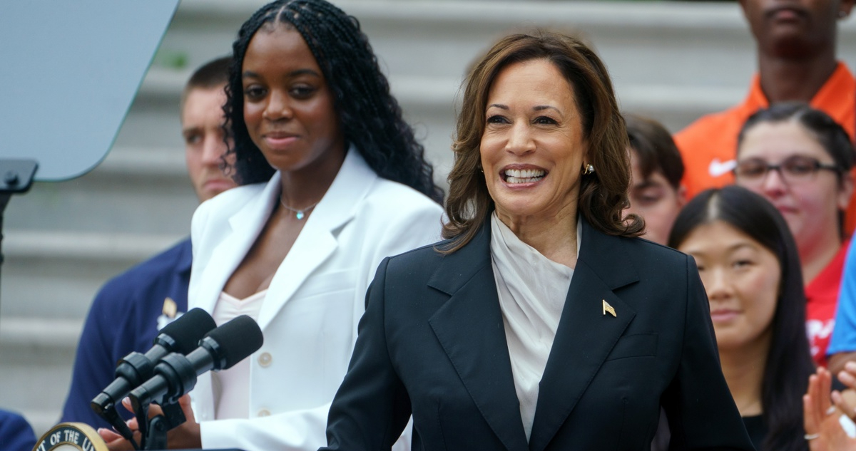 Kamala Harris logra el apoyo para ser nominada como candidata demócrata a la Presidencia de EEUU