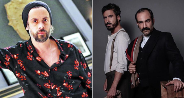 Néstor Cantillana por remakes en teleseries