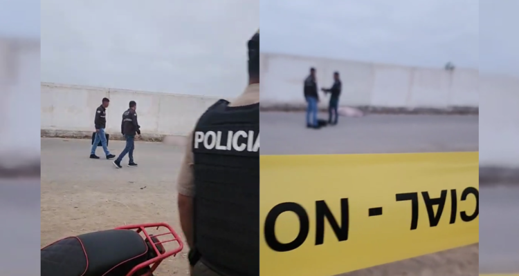 Asesinan a balazos a un secretario de la Fiscalía de Ecuador en plena vía pública