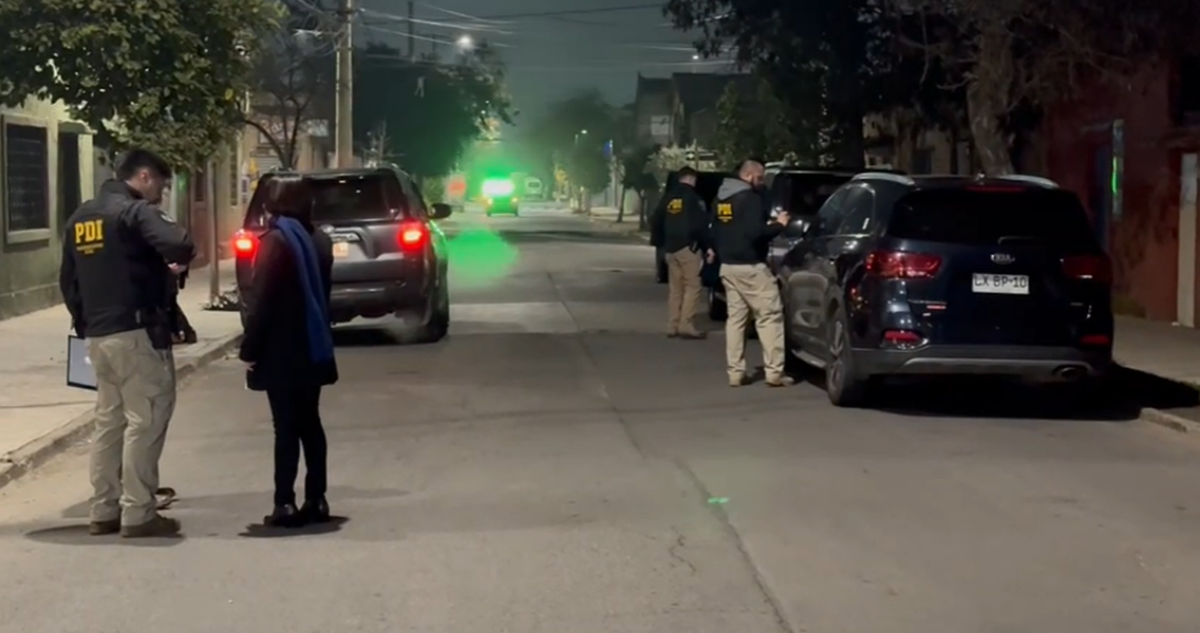 “Retrocedo y hago uso de mi arma”: carabinero (r) da muerte a delincuente tras asalto en Independencia