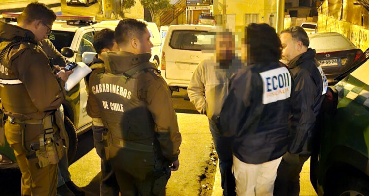 Carabinero mata a hombre que habría intentado atropellar a funcionarios en Antofagasta