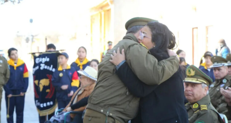 Familiares de carabineros mártires a 7 años del “Caso Motoristas”: “El dolor aún persiste”