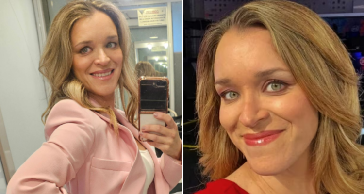 Carla Zunino confirma embarazo