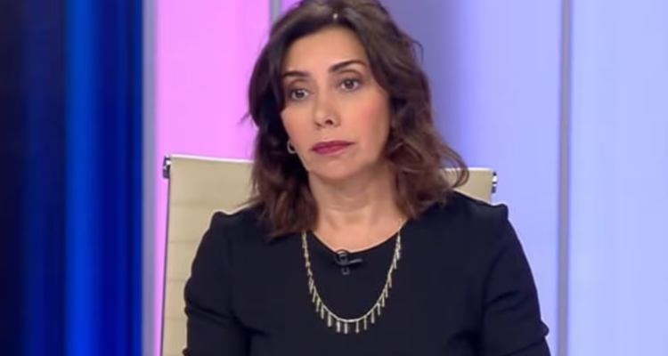 Carmen Gloria Arroyo en programa de TVN en referencia a acusaciones de maltrato laboral