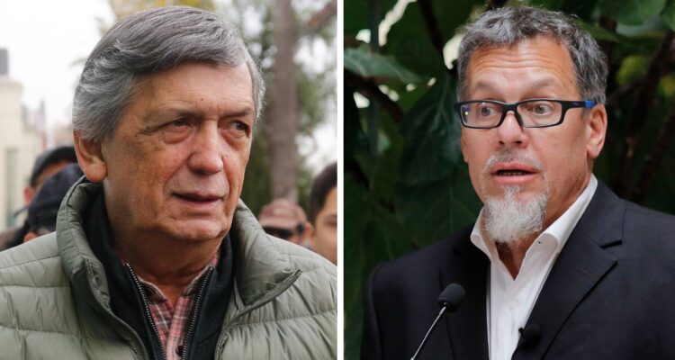 Carmona (PC) responde a Lagos Weber (PPD) y dice que cada partido define si está o no en el Gobierno