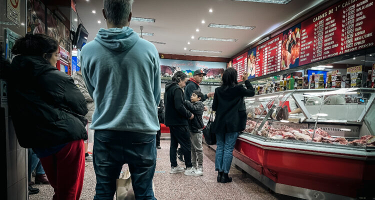 El consumo de carne de vacuno en Argentina se desploma a su nivel más bajo en 100 años