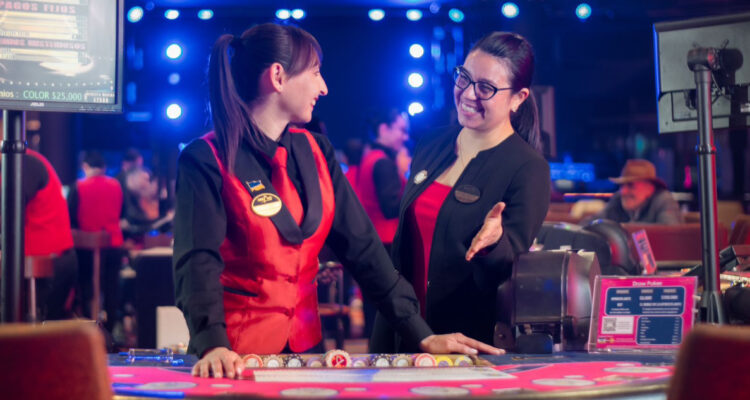 Dreams es el primer operador de casinos en obtener certificación en equidad de género