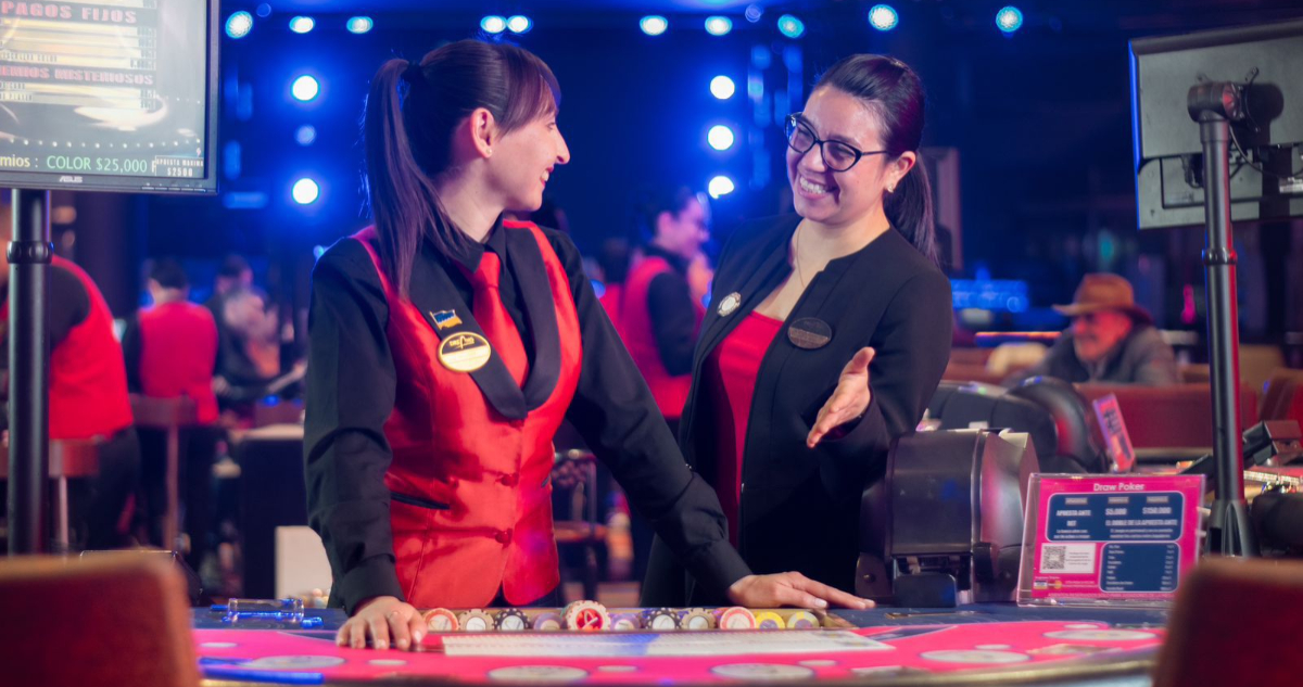 Dreams es el primer operador de casinos en obtener certificación en equidad de género