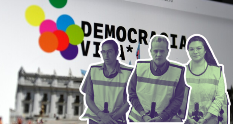 Democracia Viva: afinan detalles para reformalizar a principales imputados por tres nuevos delitos