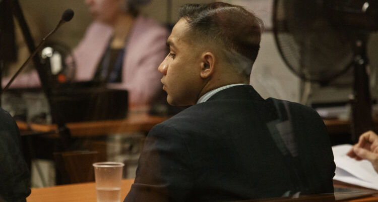 Caso Pío Nono terminaría la próxima semana: defensa de excarabinero pidió 2 días para rendir pruebas