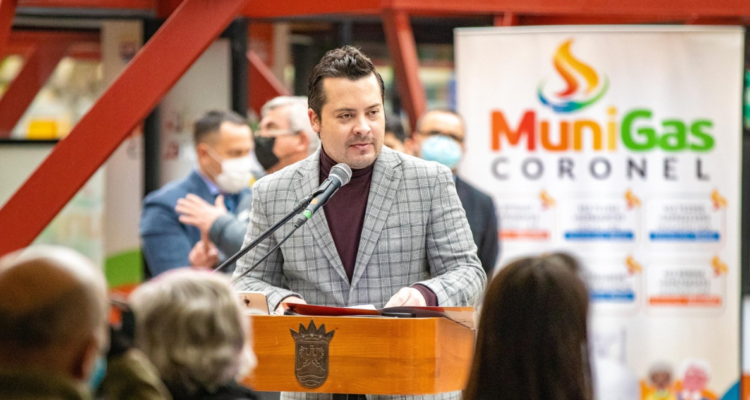 Alcalde de Coronel, Boris Chamorro, será formalizado por cohecho en el caso Puerto Coronel