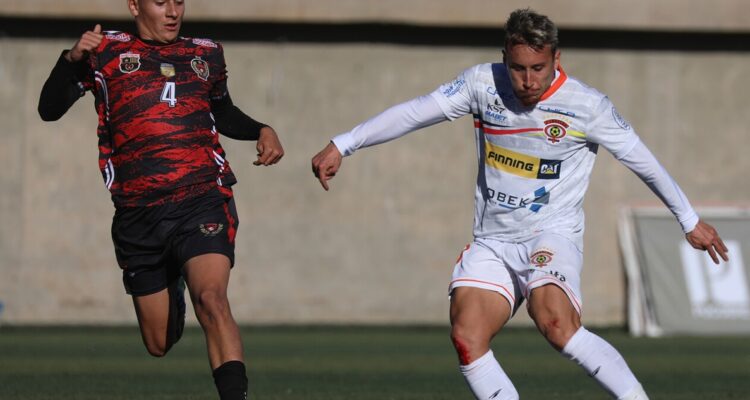 Francisco Arancibia interesa en Universidad Católica.