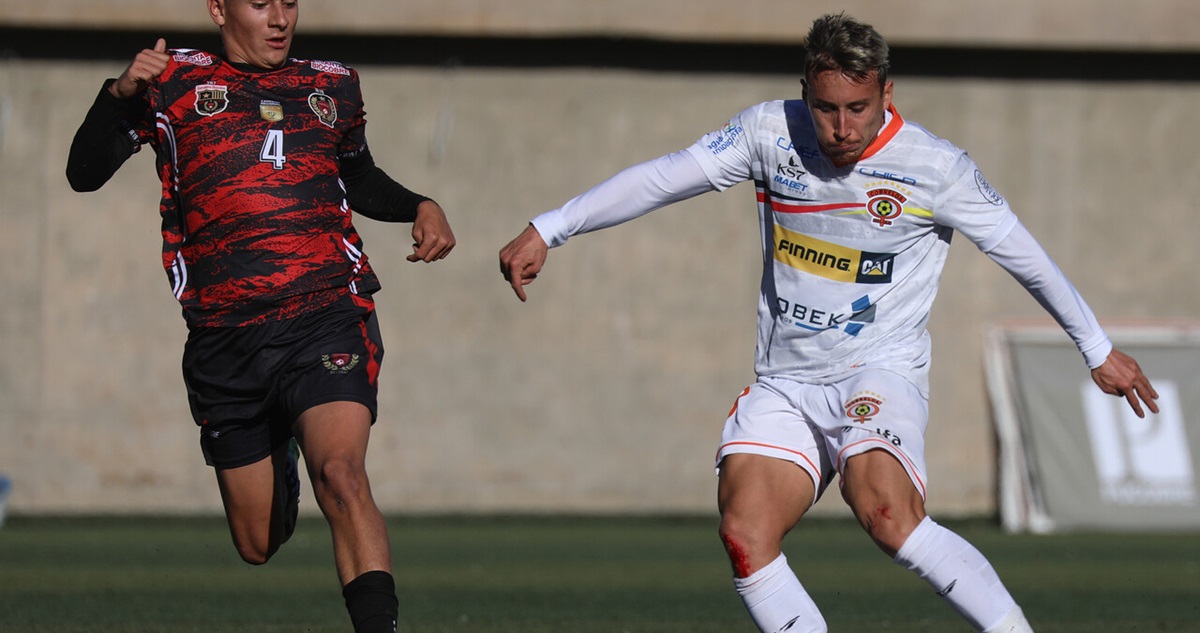 Francisco Arancibia interesa en Universidad Católica.