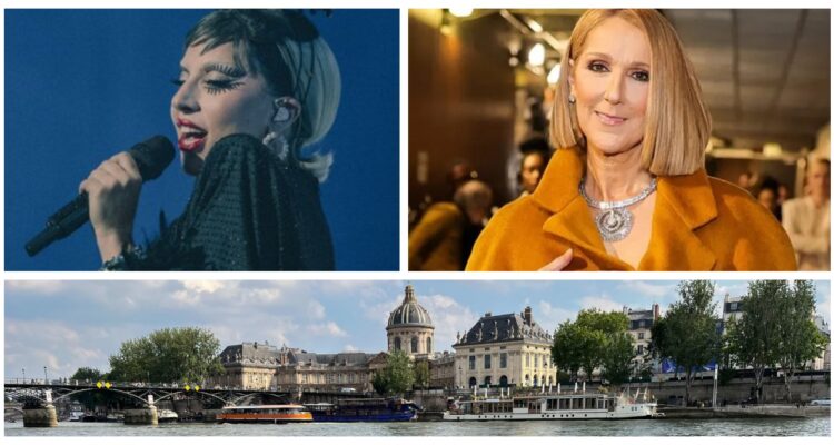 ¿Céline Dion y Lady Gaga en París 2024?: Rumores y realidades de la ceremonia de apertura de los JJ.OO