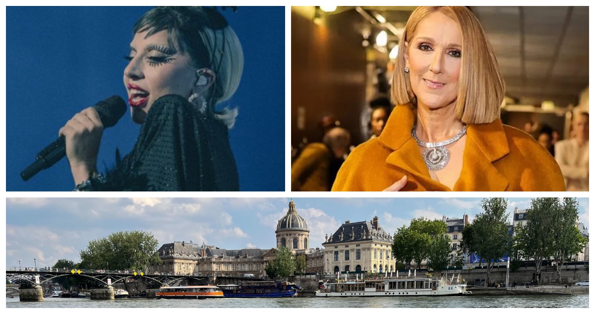¿Céline Dion y Lady Gaga en París 2024?: Rumores y realidades de la ceremonia de apertura de los JJ.OO