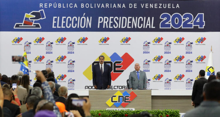 Centro Carter afirma categóricamente que elecciones en Venezuela “no pueden considerarse democráticas”