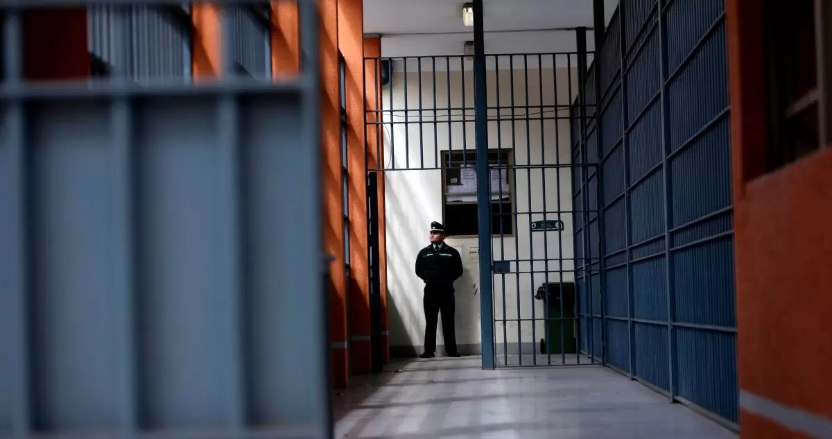 carcel alta seguridad