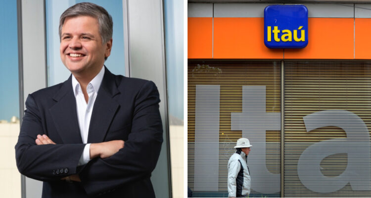 Itaú Chile informa que su actual gerente general, Gabriel Moura, dejará el cargo