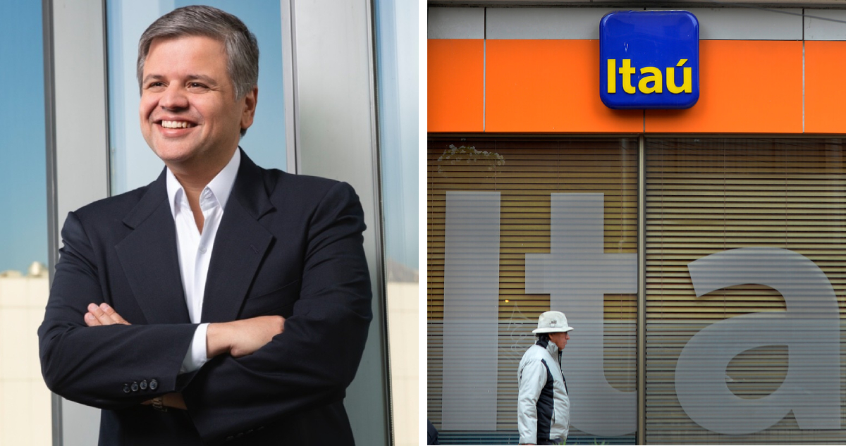 Itaú Chile informa que su actual gerente general, Gabriel Moura, dejará el cargo
