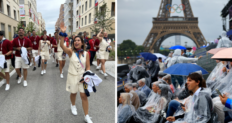 La espera terminó: a qué hora y dónde ver la ceremonia de inauguración de los JJOO de París 2024