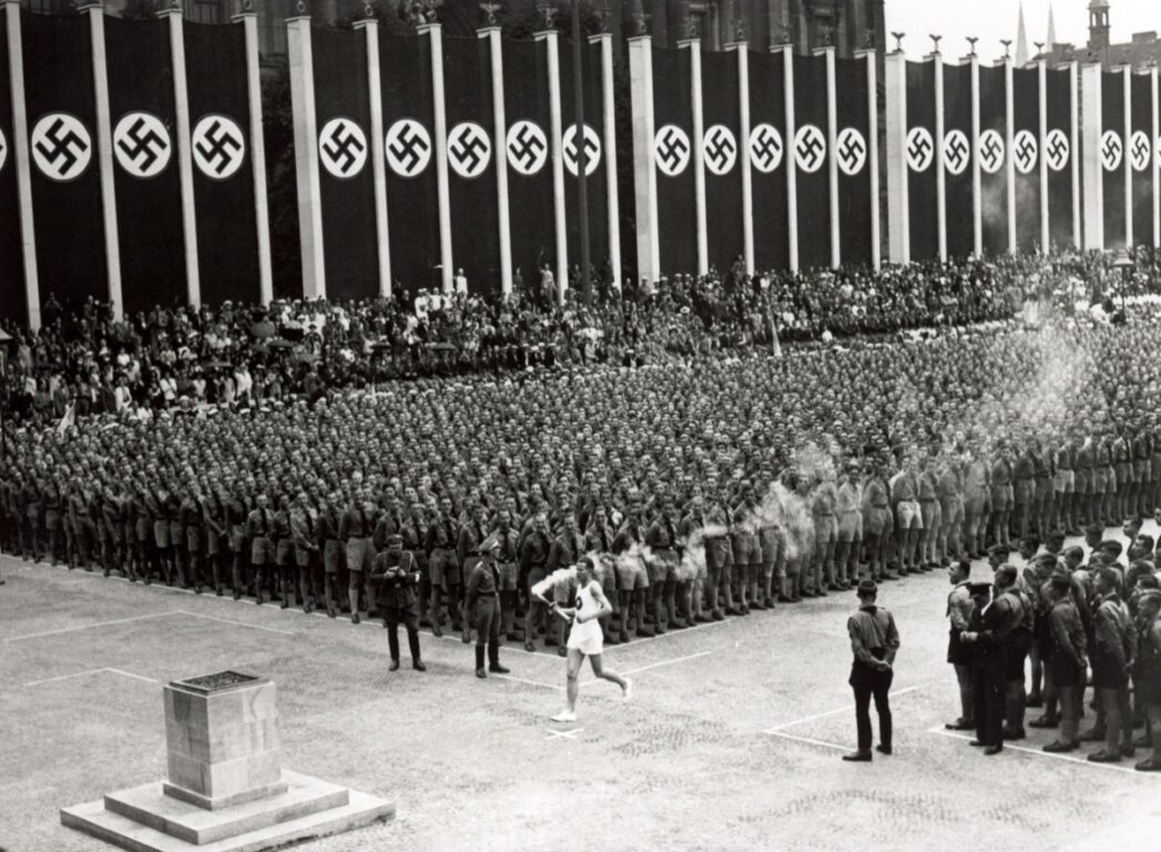 Ceremonia inaugural de Berlín 1936