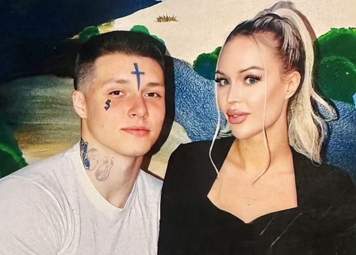 Matrimonio entre ex chica reality y un recluso