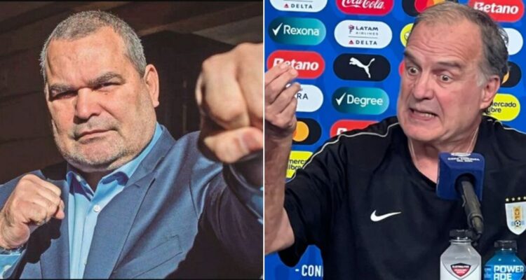 Chilavert Bielsa Copa América