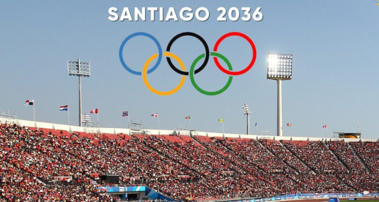 Chile Juegos Olímpicos Santiago 2023 modelo París 2024