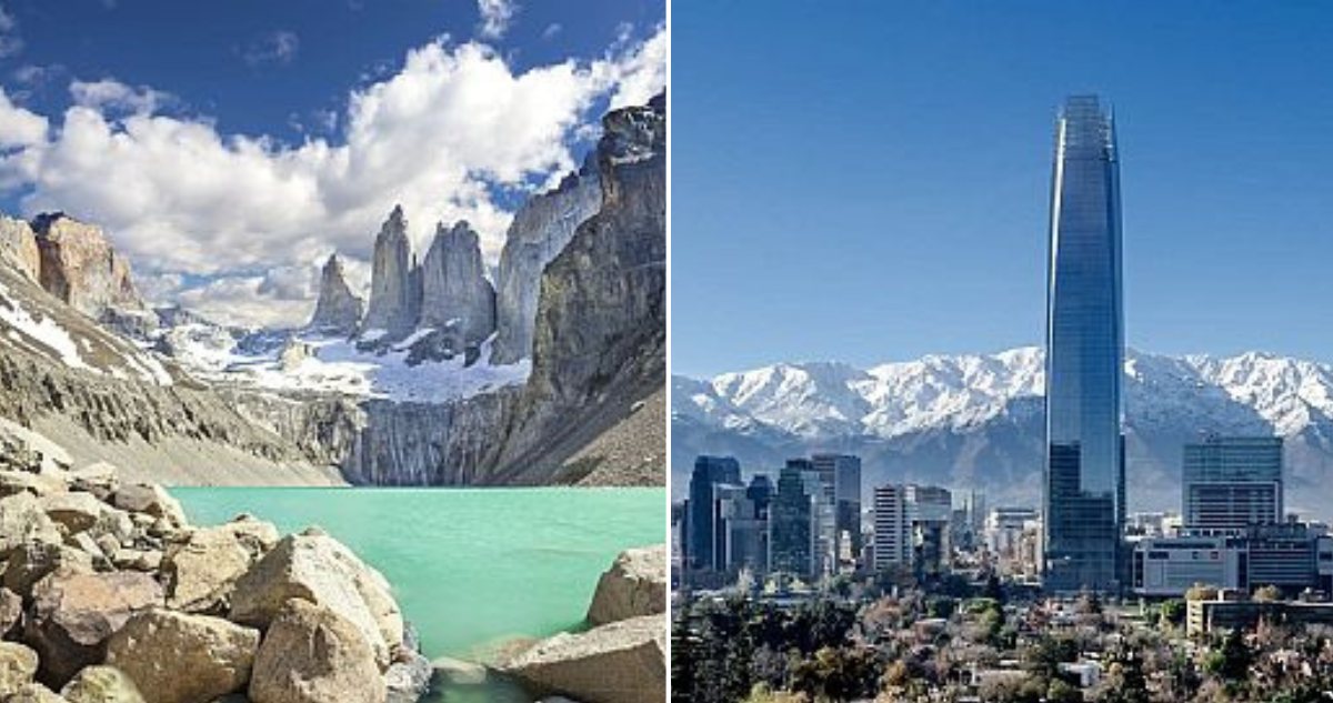 Chile en Los Óscar del Turismo