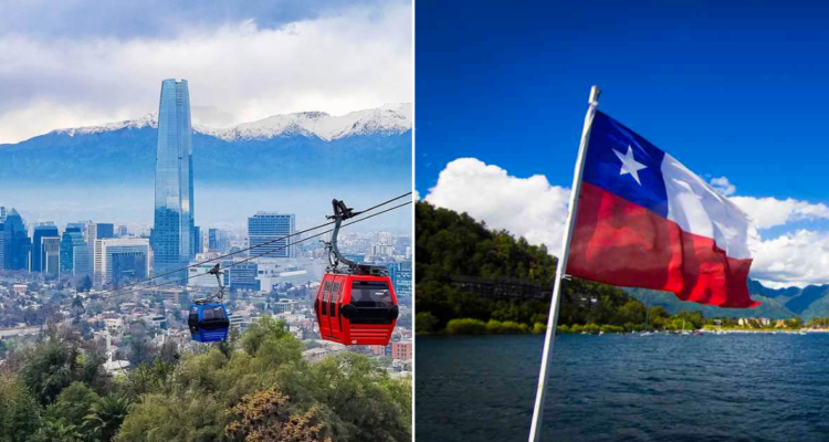 Chile en ranking Expat Insider 2024