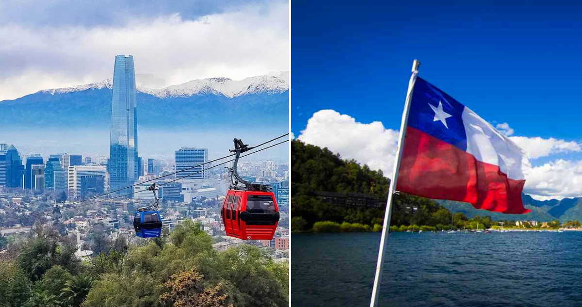 Chile en ranking Expat Insider 2024