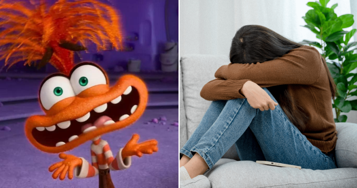 Chilenos y la Ansiedad