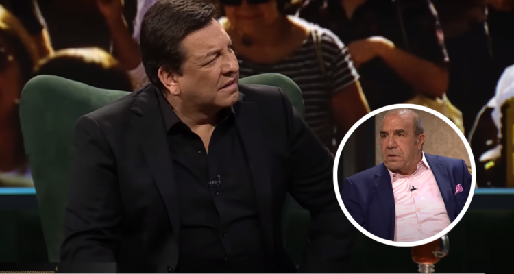 Chilevisión por Checho Hirane