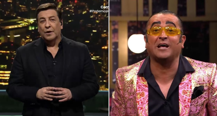 Chilevisión tras rutina de Yerko Puchento