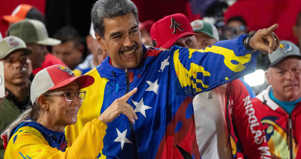 China, Rusia e Irán felicitan a Maduro, mientras líderes europeos y EEUU piden transparencia
