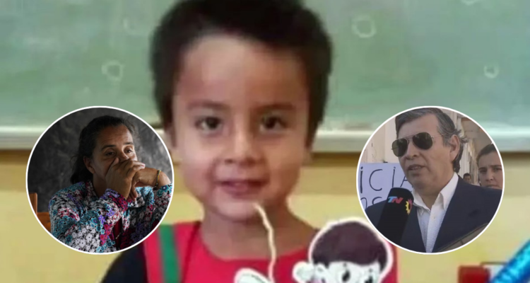 hallan muerto a exabogado de la mamá de Loan, niño desaparecido hace 1 mes en Argentina