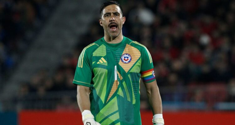 Claudio Bravo futuro