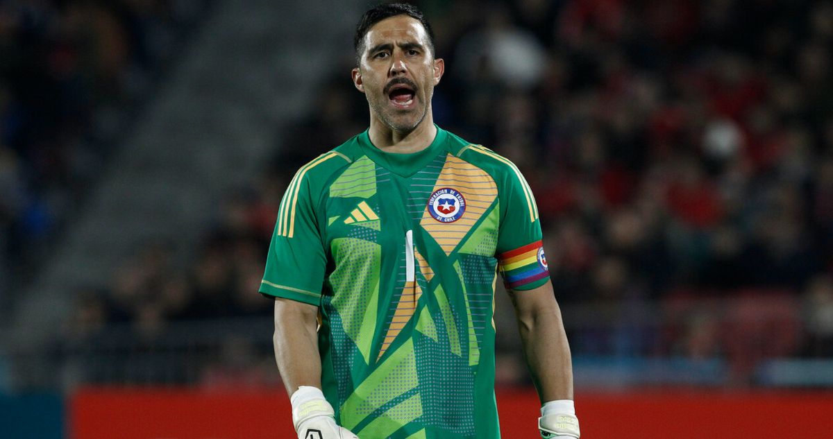 Claudio Bravo futuro