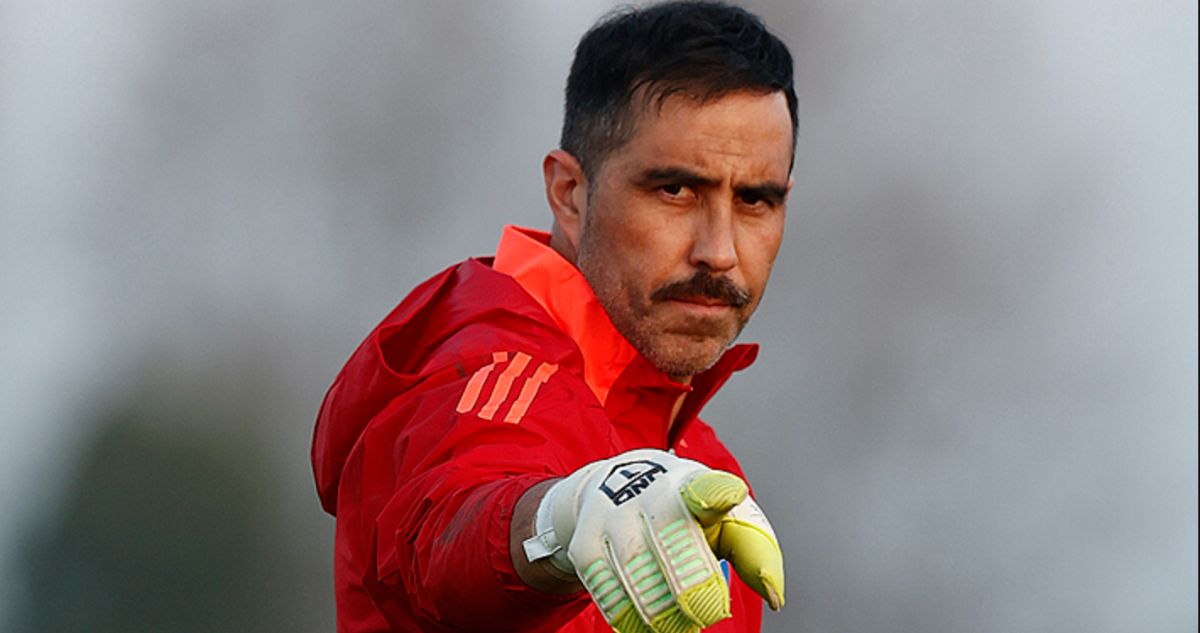 Claudio Bravo