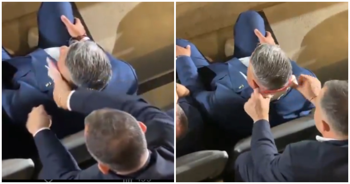 Claudio ‘Chiqui’ Tapia Copa América 2024