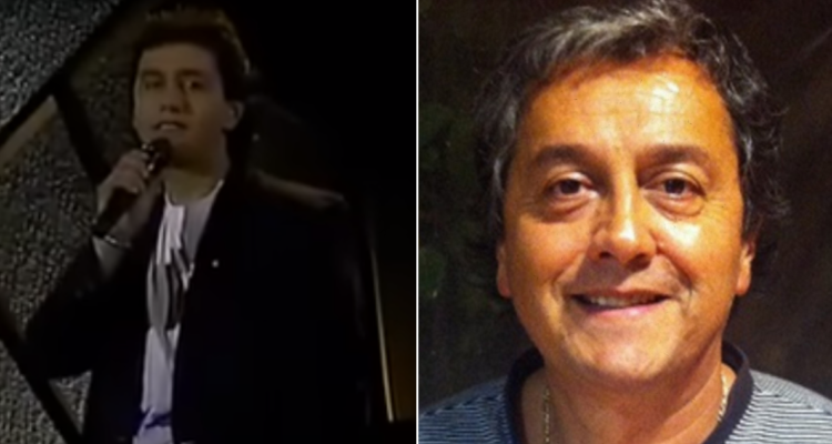 Claudio Reyes y su hit