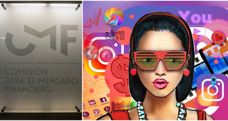 CMF cumple advertencia y anuncia cómo rayará cancha a influencers que difunden sugerencias financieras
