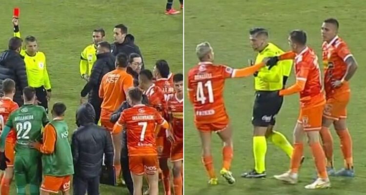 Captura I TNT Sports