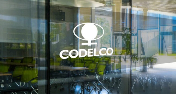 Codelco cerró anticipadamente acuerdo con más de 350 trabajadores de un sindicato de Andina