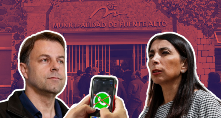 Alcalde Codina y quiebre con Karla Rubilar: “Notificó que no seguiría su candidatura y me bloqueó”