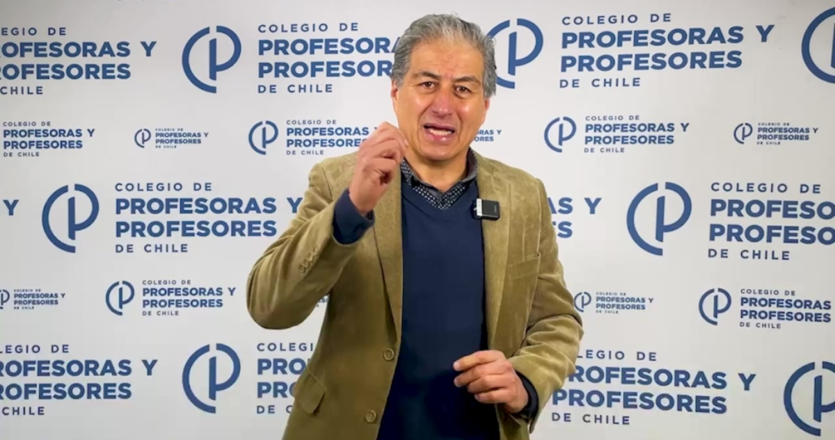 Colegio de Profesores pide legislar con urgencia ley de convivencia escolar tras suicidio de docentes