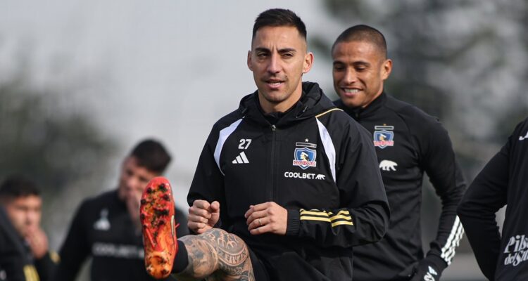 Javier Correa tiene fecha para estrenarse con Colo Colo.