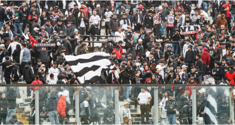 Colo Colo Registro Nacional de Hinchas Copa Chile