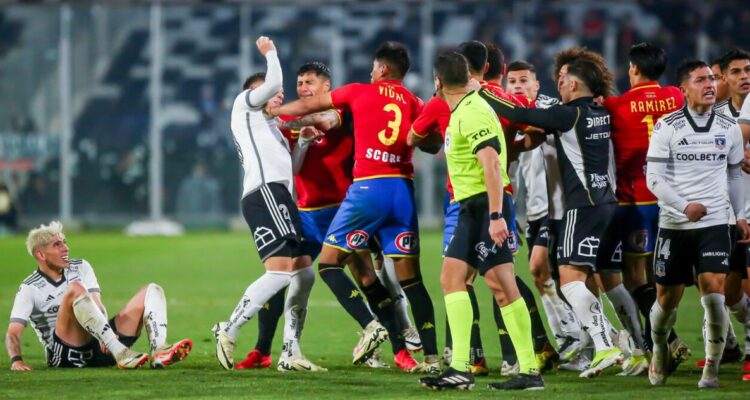 Colo Colo Unión Española