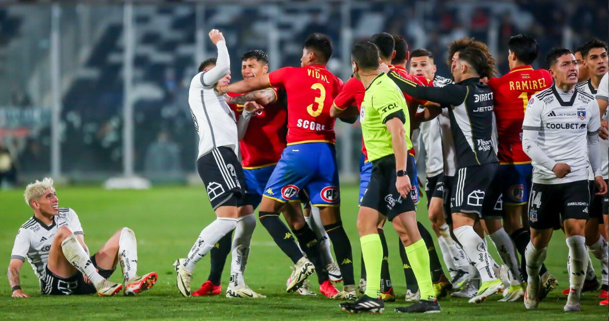 Colo Colo Unión Española